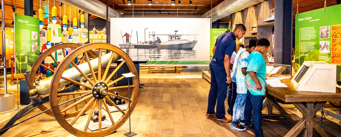  Annapolis Maritime Museum